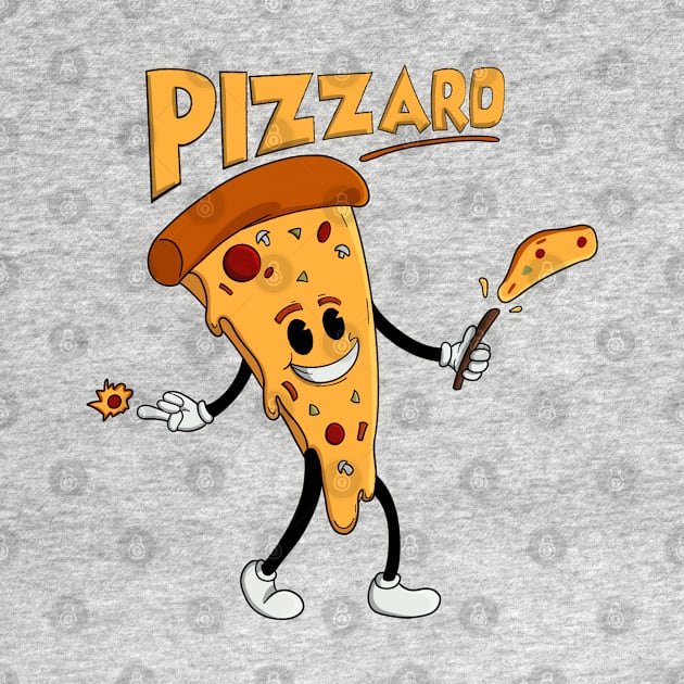 Pizza Wizard by Pafart